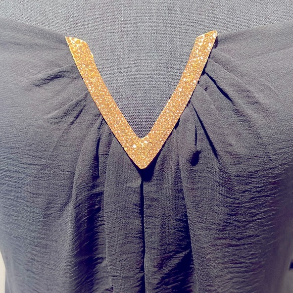 High Low Strapless Dress plus size 2x NWT - Picture 2 of 6